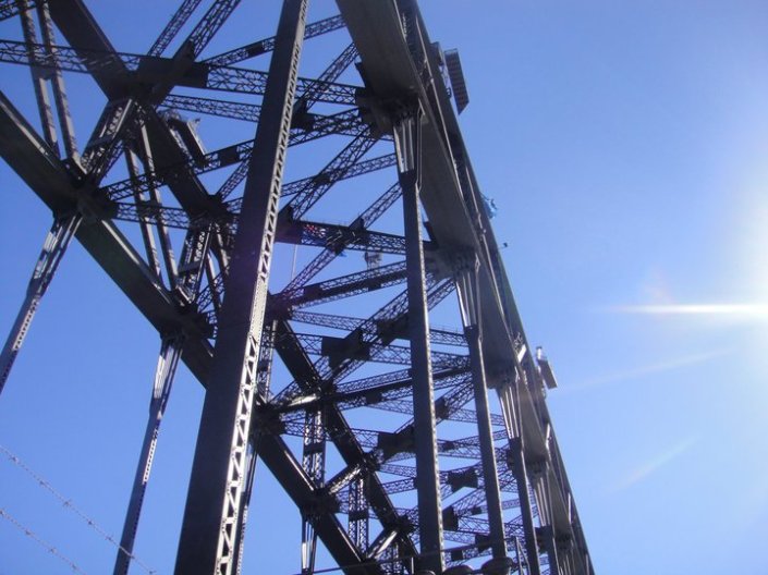 Sydney Harbour Bridge