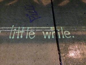 ny image little while